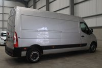 USED 2022 22 VAUXHALL MOVANO 3500 2.3 CDTI BITURBO 135PS FWD L3 H2 EDITION - NO VAT 