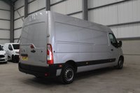 USED 2022 22 VAUXHALL MOVANO 3500 2.3 CDTI BITURBO 135PS FWD L3 H2 EDITION - NO VAT 