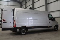 USED 2022 22 VAUXHALL MOVANO 3500 2.3 CDTI BITURBO 135PS FWD L3 H2 EDITION - NO VAT 