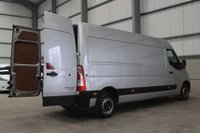 USED 2022 22 VAUXHALL MOVANO 3500 2.3 CDTI BITURBO 135PS FWD L3 H2 EDITION - NO VAT 