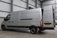 USED 2022 22 VAUXHALL MOVANO 3500 2.3 CDTI BITURBO 135PS FWD L3 H2 EDITION - NO VAT 