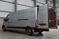 USED 2022 22 VAUXHALL MOVANO 3500 2.3 CDTI BITURBO 135PS FWD L3 H2 EDITION - NO VAT 