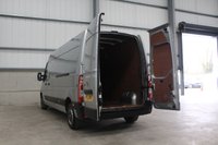 USED 2022 22 VAUXHALL MOVANO 3500 2.3 CDTI BITURBO 135PS FWD L3 H2 EDITION - NO VAT 