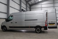 USED 2022 22 VAUXHALL MOVANO 3500 2.3 CDTI BITURBO 135PS FWD L3 H2 EDITION - NO VAT 