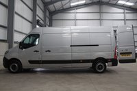 USED 2022 22 VAUXHALL MOVANO 3500 2.3 CDTI BITURBO 135PS FWD L3 H2 EDITION - NO VAT 