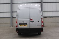 USED 2022 22 VAUXHALL MOVANO 3500 2.3 CDTI BITURBO 135PS FWD L3 H2 EDITION - NO VAT 