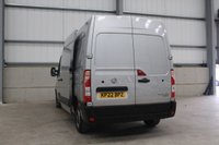 USED 2022 22 VAUXHALL MOVANO 3500 2.3 CDTI BITURBO 135PS FWD L3 H2 EDITION - NO VAT 
