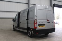 USED 2022 22 VAUXHALL MOVANO 3500 2.3 CDTI BITURBO 135PS FWD L3 H2 EDITION - NO VAT 