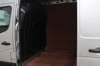 USED 2022 22 VAUXHALL MOVANO 3500 2.3 CDTI BITURBO 135PS FWD L3 H2 EDITION - NO VAT 