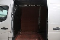 USED 2022 22 VAUXHALL MOVANO 3500 2.3 CDTI BITURBO 135PS FWD L3 H2 EDITION - NO VAT 