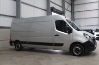 USED 2022 22 VAUXHALL MOVANO 3500 2.3 CDTI BITURBO 135PS FWD L3 H2 EDITION - NO VAT 