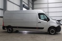 USED 2022 22 VAUXHALL MOVANO 3500 2.3 CDTI BITURBO 135PS FWD L3 H2 EDITION - NO VAT 