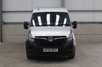 USED 2022 22 VAUXHALL MOVANO 3500 2.3 CDTI BITURBO 135PS FWD L3 H2 EDITION - NO VAT 