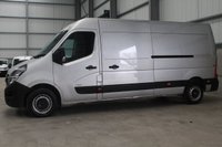 USED 2022 22 VAUXHALL MOVANO 3500 2.3 CDTI BITURBO 135PS FWD L3 H2 EDITION - NO VAT 