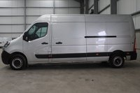 USED 2022 22 VAUXHALL MOVANO 3500 2.3 CDTI BITURBO 135PS FWD L3 H2 EDITION - NO VAT 