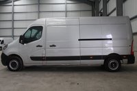 USED 2022 22 VAUXHALL MOVANO 3500 2.3 CDTI BITURBO 135PS FWD L3 H2 EDITION - NO VAT 