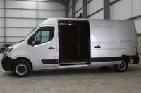 USED 2022 22 VAUXHALL MOVANO 3500 2.3 CDTI BITURBO 135PS FWD L3 H2 EDITION - NO VAT 