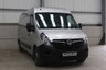 USED 2022 22 VAUXHALL MOVANO 3500 2.3 CDTI BITURBO 135PS FWD L3 H2 EDITION - NO VAT 