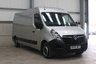 USED 2022 22 VAUXHALL MOVANO 3500 2.3 CDTI BITURBO 135PS FWD L3 H2 EDITION - NO VAT 