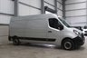 USED 2022 22 VAUXHALL MOVANO 3500 2.3 CDTI BITURBO 135PS FWD L3 H2 EDITION - NO VAT 