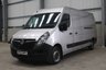 USED 2022 22 VAUXHALL MOVANO 3500 2.3 CDTI BITURBO 135PS FWD L3 H2 EDITION - NO VAT 