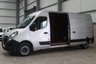 USED 2022 22 VAUXHALL MOVANO 3500 2.3 CDTI BITURBO 135PS FWD L3 H2 EDITION - NO VAT 