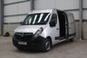 USED 2022 22 VAUXHALL MOVANO 3500 2.3 CDTI BITURBO 135PS FWD L3 H2 EDITION - NO VAT 