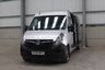 USED 2022 22 VAUXHALL MOVANO 3500 2.3 CDTI BITURBO 135PS FWD L3 H2 EDITION - NO VAT 