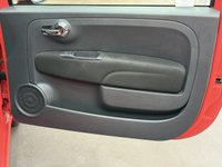 USED 2017 67 FIAT 500 1.2 Lounge Hatchback 3dr Petrol Dualogic Euro 6 (s/s) (69 bhp) 