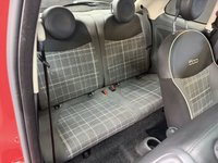 USED 2017 67 FIAT 500 1.2 Lounge Hatchback 3dr Petrol Dualogic Euro 6 (s/s) (69 bhp) 