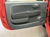 USED 2017 67 FIAT 500 1.2 Lounge Hatchback 3dr Petrol Dualogic Euro 6 (s/s) (69 bhp) 