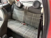 USED 2017 67 FIAT 500 1.2 Lounge Hatchback 3dr Petrol Dualogic Euro 6 (s/s) (69 bhp) 