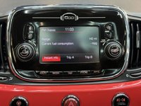 USED 2017 67 FIAT 500 1.2 Lounge Hatchback 3dr Petrol Dualogic Euro 6 (s/s) (69 bhp) 