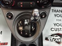 USED 2017 67 FIAT 500 1.2 Lounge Hatchback 3dr Petrol Dualogic Euro 6 (s/s) (69 bhp) 