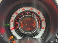 USED 2017 67 FIAT 500 1.2 Lounge Hatchback 3dr Petrol Dualogic Euro 6 (s/s) (69 bhp) 