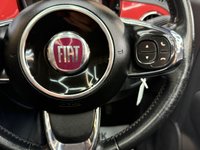 USED 2017 67 FIAT 500 1.2 Lounge Hatchback 3dr Petrol Dualogic Euro 6 (s/s) (69 bhp) 