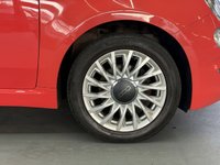 USED 2017 67 FIAT 500 1.2 Lounge Hatchback 3dr Petrol Dualogic Euro 6 (s/s) (69 bhp) 