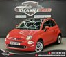 USED 2017 67 FIAT 500 1.2 Lounge Hatchback 3dr Petrol Dualogic Euro 6 (s/s) (69 bhp) 