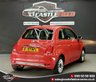 USED 2017 67 FIAT 500 1.2 Lounge Hatchback 3dr Petrol Dualogic Euro 6 (s/s) (69 bhp) 