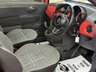 USED 2017 67 FIAT 500 1.2 Lounge Hatchback 3dr Petrol Dualogic Euro 6 (s/s) (69 bhp) 