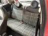 USED 2017 67 FIAT 500 1.2 Lounge Hatchback 3dr Petrol Dualogic Euro 6 (s/s) (69 bhp) 
