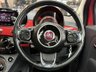 USED 2017 67 FIAT 500 1.2 Lounge Hatchback 3dr Petrol Dualogic Euro 6 (s/s) (69 bhp) 