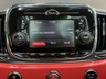 USED 2017 67 FIAT 500 1.2 Lounge Hatchback 3dr Petrol Dualogic Euro 6 (s/s) (69 bhp) 