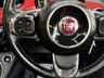USED 2017 67 FIAT 500 1.2 Lounge Hatchback 3dr Petrol Dualogic Euro 6 (s/s) (69 bhp) 