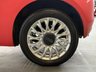 USED 2017 67 FIAT 500 1.2 Lounge Hatchback 3dr Petrol Dualogic Euro 6 (s/s) (69 bhp) 