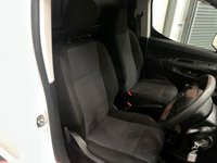 USED 2023 73 PEUGEOT PARTNER 1.5 BLUEHDI 100BHP SWB PROFESSIONAL PREMIUM+ - NO VAT 