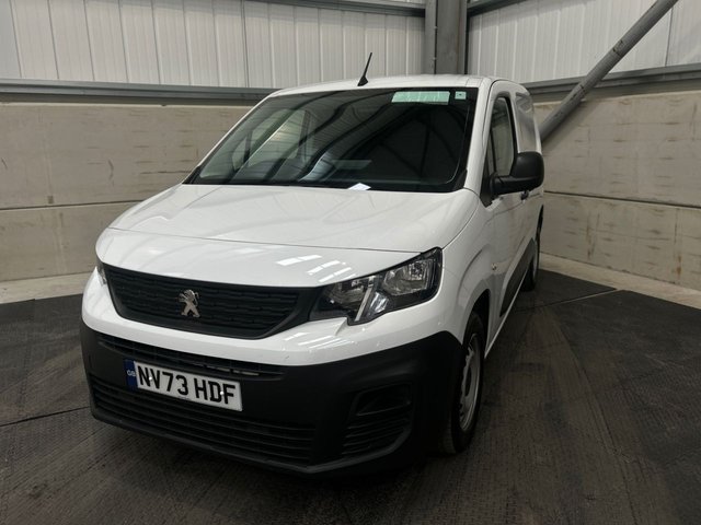 2023 PEUGEOT PARTNER - Photo 5