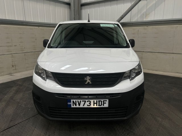 2023 PEUGEOT PARTNER - Photo 4