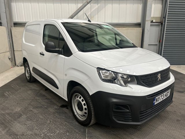 2023 PEUGEOT PARTNER - Photo 2