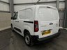 USED 2023 73 PEUGEOT PARTNER 1.5 BLUEHDI 100BHP SWB PROFESSIONAL PREMIUM+ - NO VAT 
